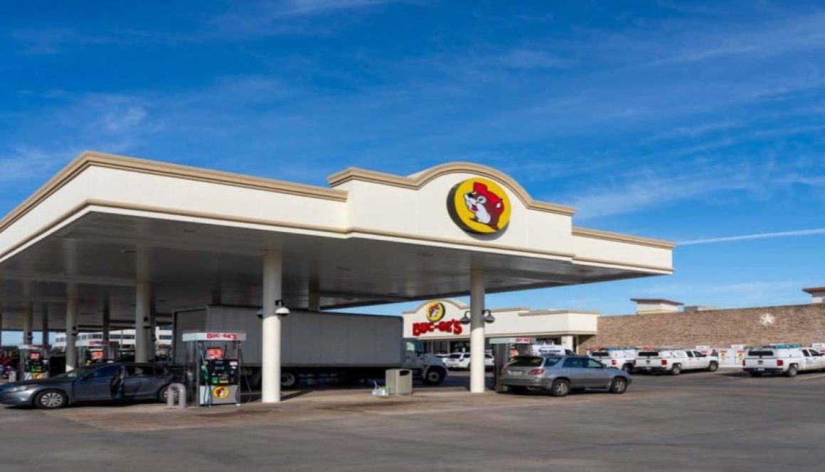 New Signs at Some Buc-ee’s Gas Pumps Spark Debate
