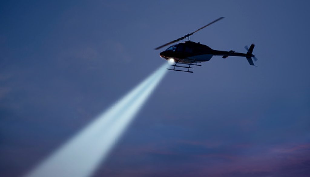 Plane Crash in Bon Secour Area Leaves 2 Dead