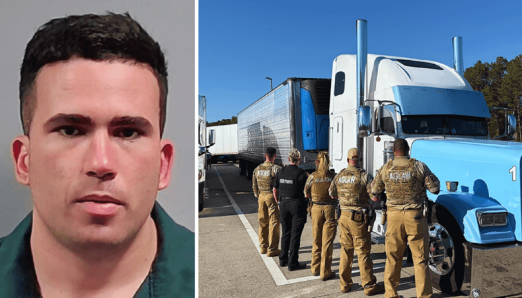 Florida Law Enforcement Make Arrest in Sophisticated Fuel Theft Operation