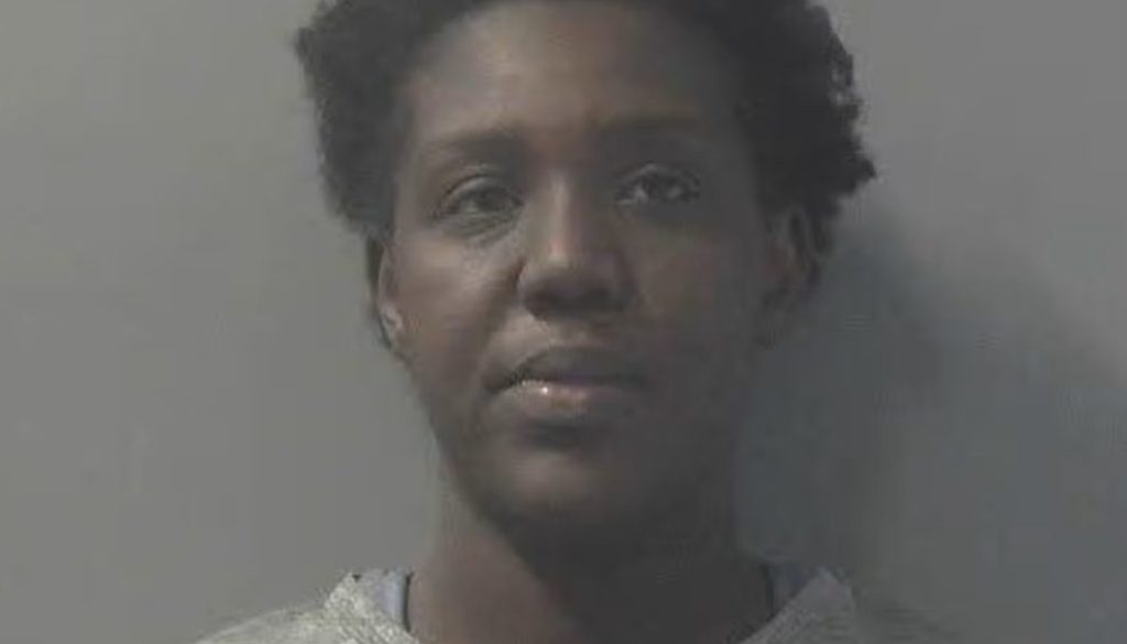Foley Police Charge Woman with Abusing Child