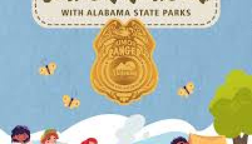 Alabama State Parks Launches New Junior Ranger Program