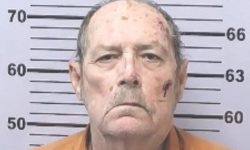 Elderly Mobile Man Exposes Himself to Child