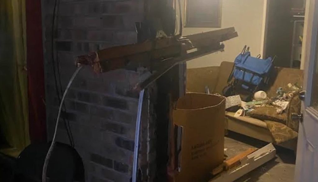 Mobile Women Demands Compensation from Mobile Police After a Raid Destroyed Her Home