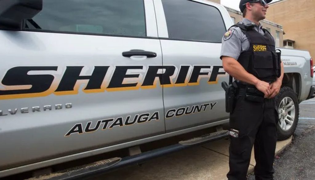 Deputies Come Under Fire While Arresting Suspect