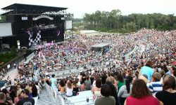 The Wharf Concert Season is Underway
