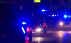 Pedestrian Killed on I-10 Near Loxley