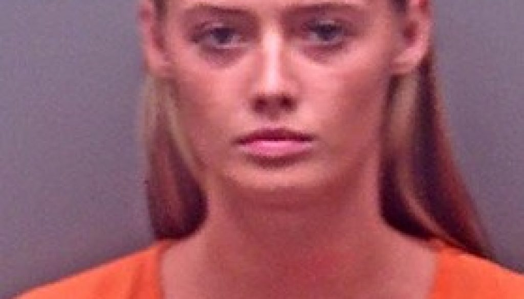 Woman Arrested in Gulf Shores With Cocaine