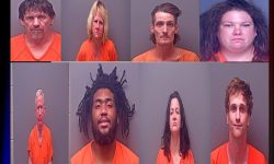 Local Police Agencies in Baldwin County Make 8 Felony Drug Arrests