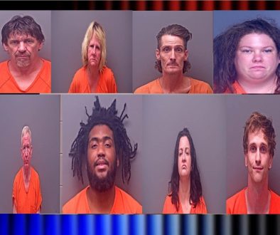 Local Police Agencies in Baldwin County Make 8 Felony Drug Arrests