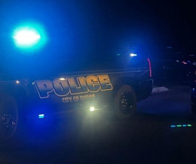 Daphne Crash Ends With Driver Going to Jail