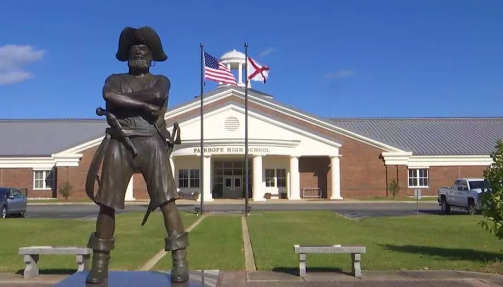 Fairhope Schools Could Split From Baldwin County