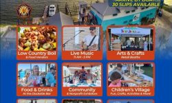 Fort Morgan Seafood Festival Returns With Food, Music and Fun
