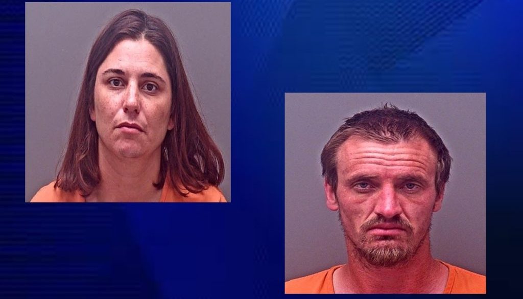 Foley Police Make Two Felony Drug Arrests