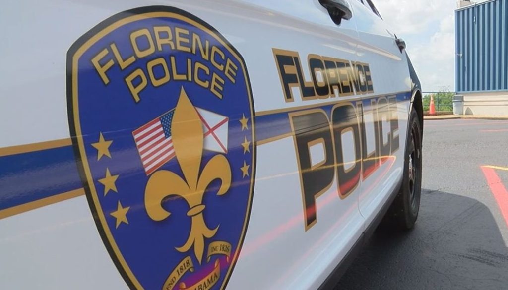 Florence Man Being Arrested Bites Police Dog