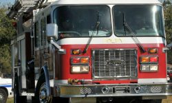 18-Wheeler Cracked Fuel Tank Spills More Than a Hundred Gallons of Diesel in Foley