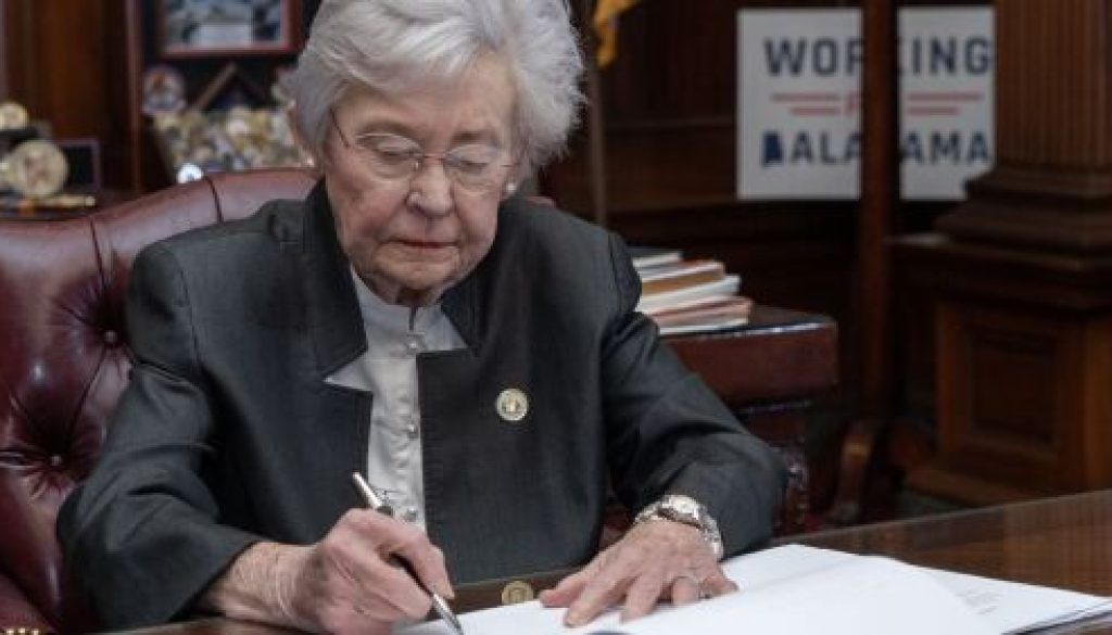 New Bill to Improve Healthcare and Emergency Medical Services Signed by Gov. Ivey