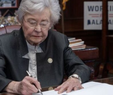 New Bill to Improve Healthcare and Emergency Medical Services Signed by Gov. Ivey