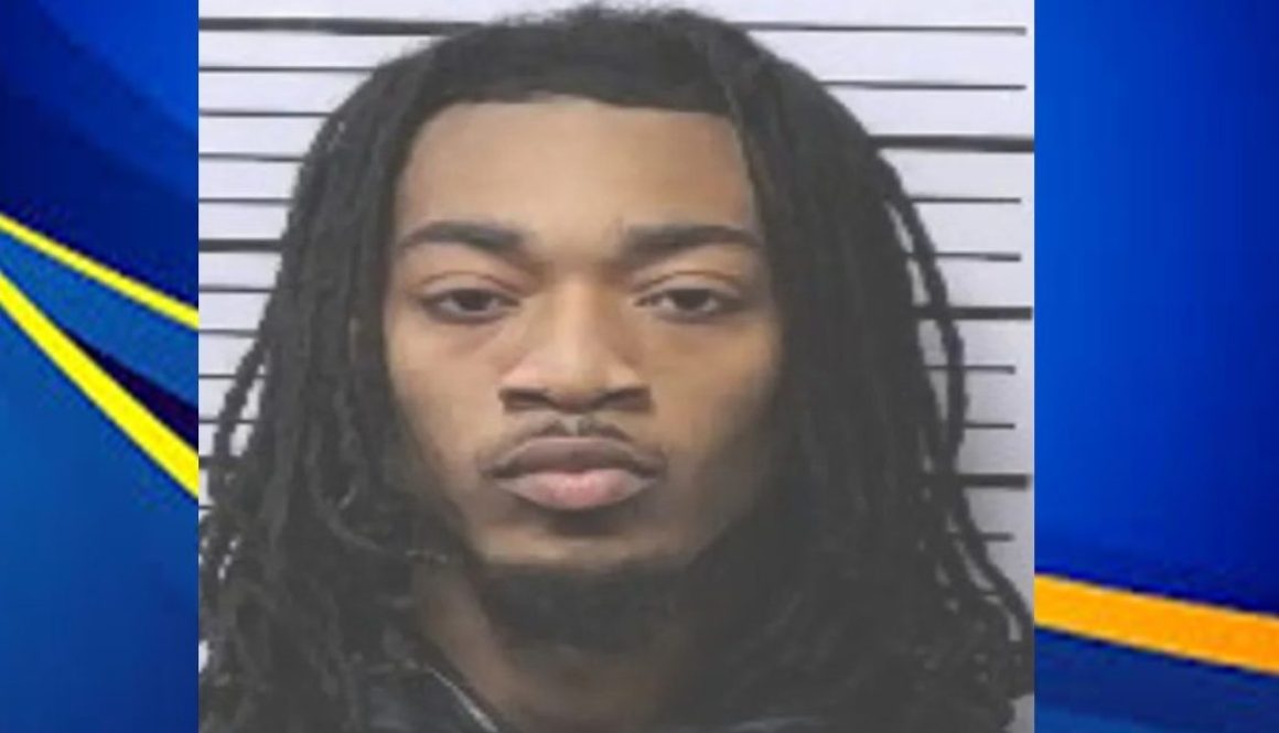 Mobile Man Fired Gunshots Into Home That Caught Fire