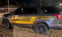 Lee County Deputy Shot Serving Warrant-Suspect is Dead