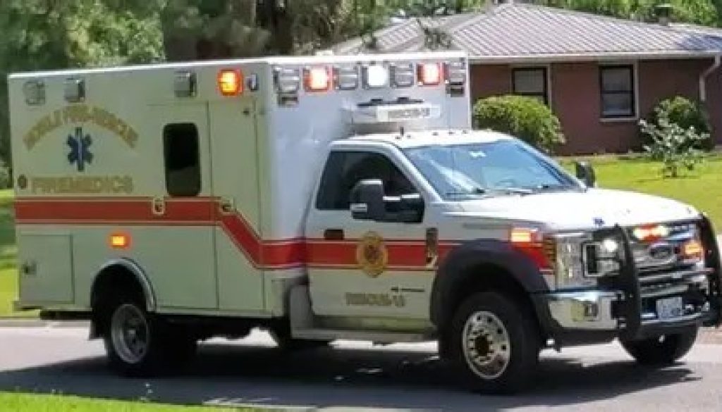 Mobile Man Dies in Possible Neighbor Dispute Shooting