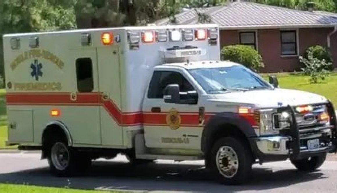 Two Men Shot on Bus End Up at Police HQ