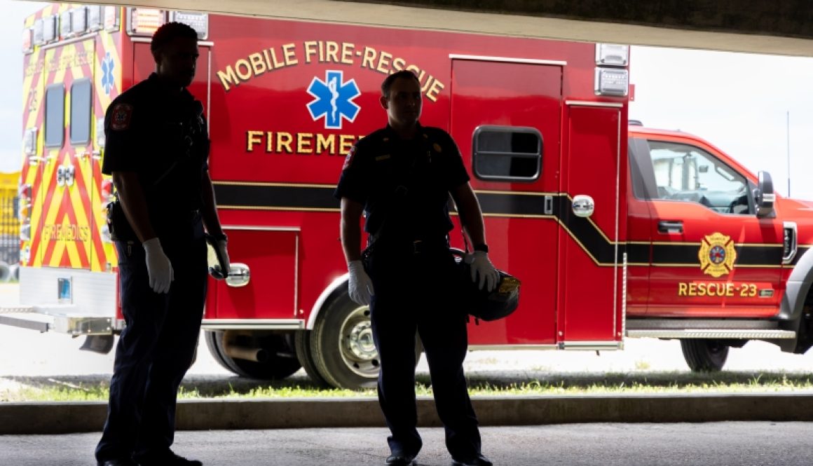 New Mobile Ordinance Would Shift Ambulance Control to Mobile Fire Rescue Department