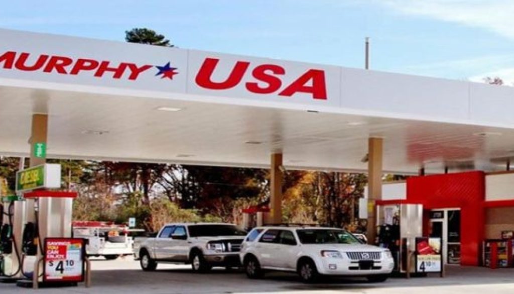 Fairhope Green Lights 2 New Murphy Gas Stations