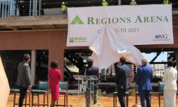 Mobile Arena Now Has a Name
