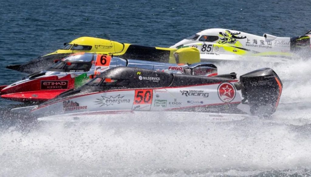 Powerboat Teams From Across the US Returning to the Wharf