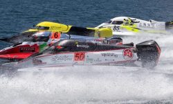 Powerboat Teams From Across the US Returning to the Wharf