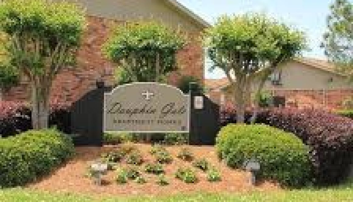 Two People Shot at Dauphin Gate Apartments