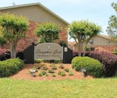 Two People Shot at Dauphin Gate Apartments