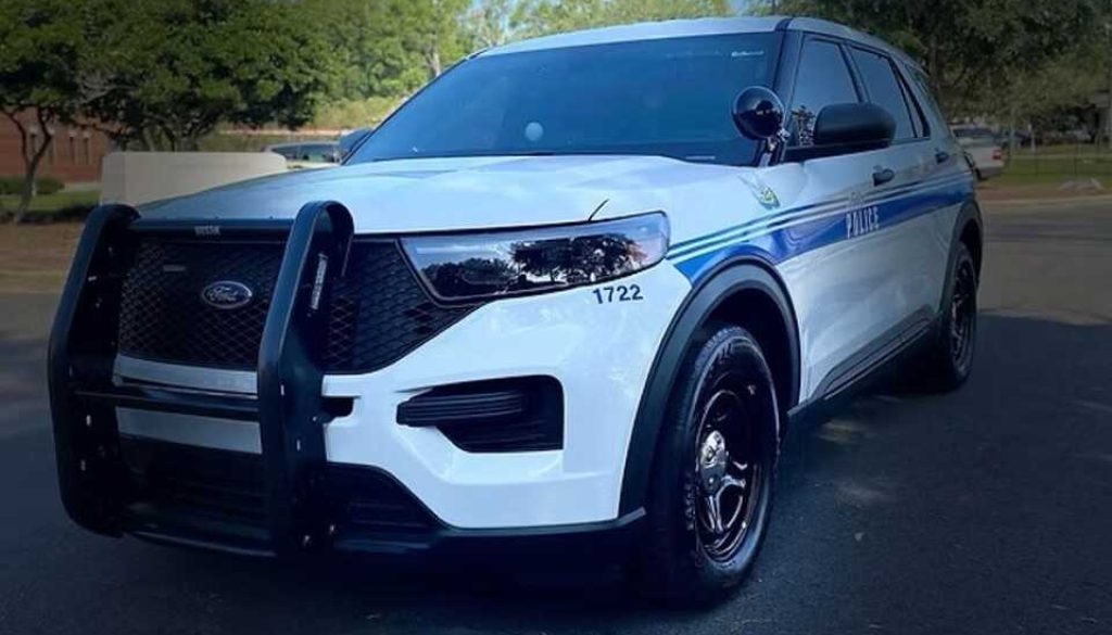 Person Accidentally Shot in Foley