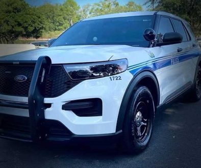 Person Accidentally Shot in Foley