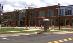 New Larger Foley Library on Track to Open in August