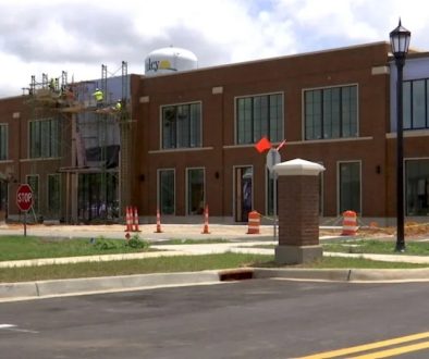 New Larger Foley Library on Track to Open in August