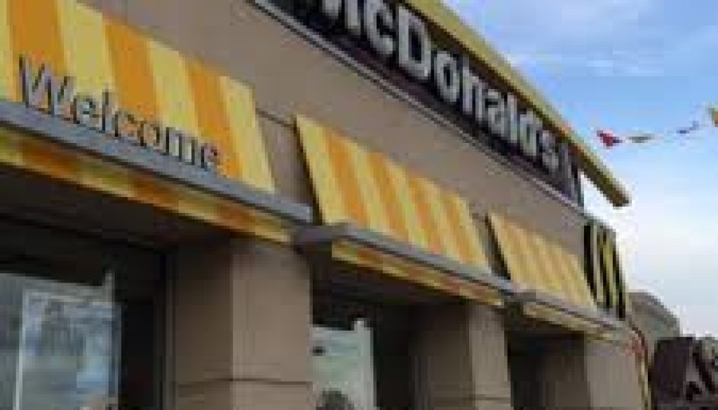 Foley Firefighters Respond to McDonald’s Fire