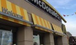 Foley Firefighters Respond to McDonald’s Fire
