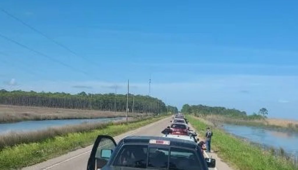 Motorcyclist Succumbs to Injuries Sustained in Dauphin Island Wreck