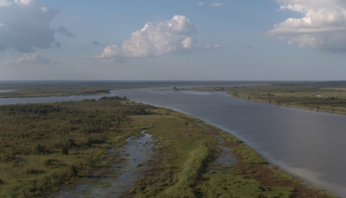 Two Rescued in Sinking Boat Near Meaher State Park