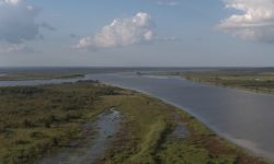 Two Rescued in Sinking Boat Near Meaher State Park