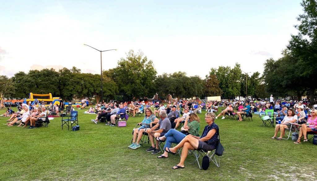 Foley’s Music and Movies Series Returns