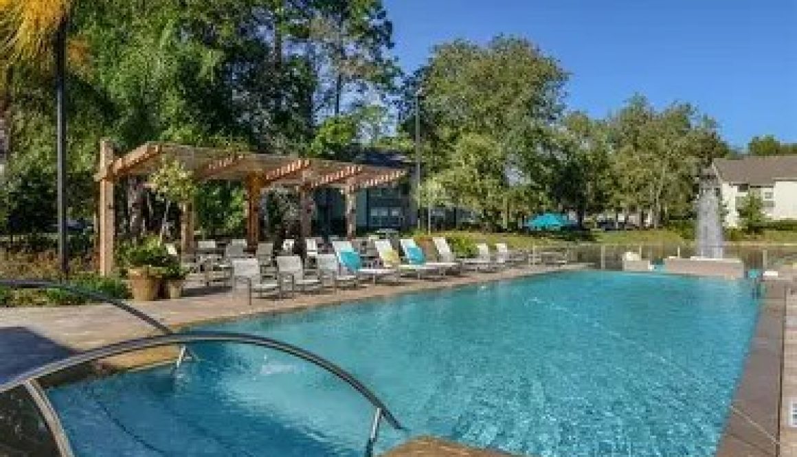 Child Rescued From Near Drowning at Foley Apartment Pool