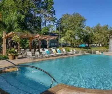 Child Rescued From Near Drowning at Foley Apartment Pool