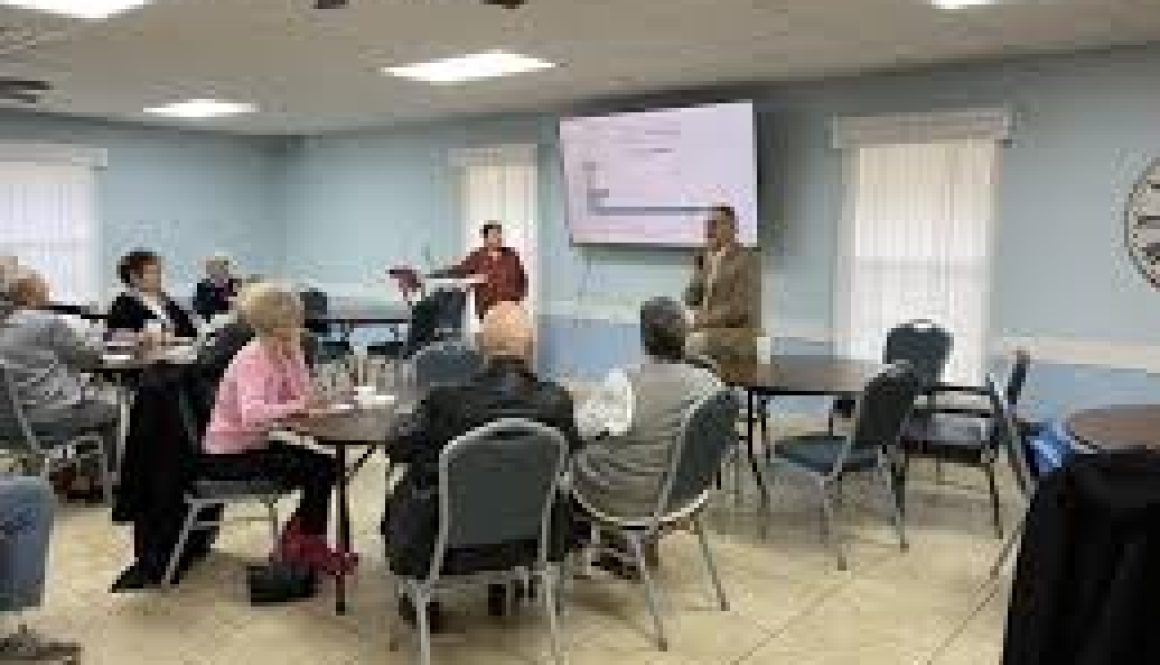 Foley Leaders Approves Building New Senior Center
