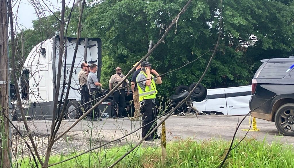 Investigation Continues After Several Amtrak Crew Members Injured in Alabama Crash