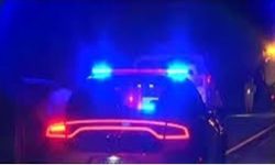 Person Injured in Mary Ann Beach Road Wreck