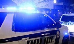 Burglary Suspect Captured by Mobile Police