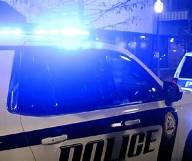 Burglary Suspect Captured by Mobile Police