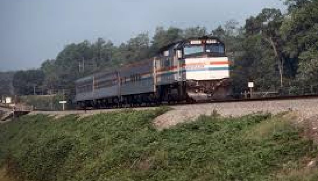 Woman Killed After Being Struck by Amtrak Train in Irvington